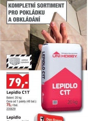Lepidlo C1T