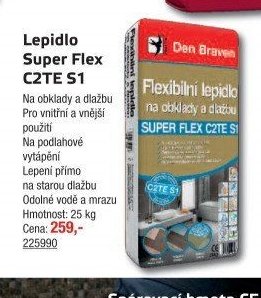 Lepidlo Super Flex C2TE S1