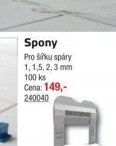 Spony