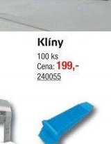 Klíny