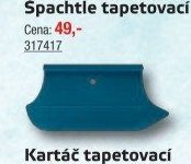 Špachtle tapetovací