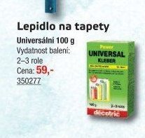 Lepidlo na tapety