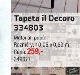 Tapeta il Decoro 334803