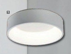 Série Adeline 36 W / 2 100 lm / 4 000 K