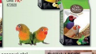 Deli Nature - Drobní exoti