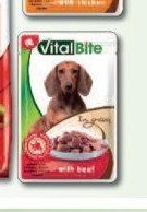 Kapsička pro psy VitalBite
