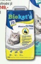Podestýlka BIOKATS BIANCO Hygiene
