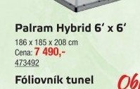 Palram Hybrid 6' x 6'