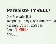 Pařeniště TYRELL