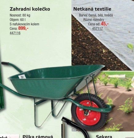 Zahradní kolečko