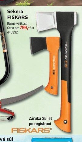 Sekera FISKARS