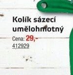 Kolík sázecí umělohmotný