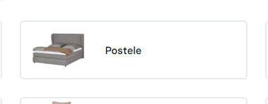 Postele