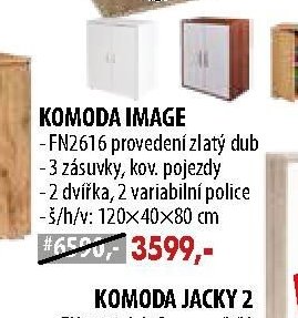 KOMODA IMAGE FN2616