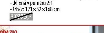 NÁSTAVEC (3dv.) 405066, 405068, IN405068