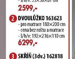 DVVOULŮŽKO 163623