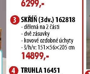 SKŘÍŇ (3dv.) 162818