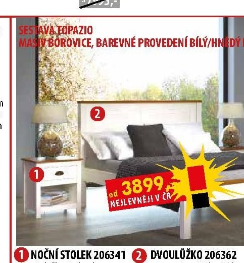 SESTAVA TOPAZIO