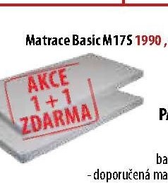 MATRACE BASIC M175