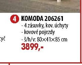 KOMODA 206261