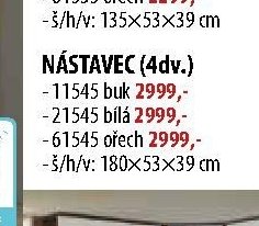 NÁSTAVEC (4dv.)
