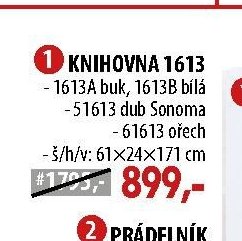 KNIHOVNA 1613