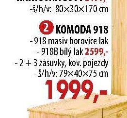KOMODA 918