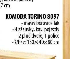 KOMODA TORINO 8097