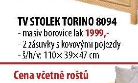 TV STOLEK TORINO 8094