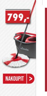 Mop Vileda Turbo