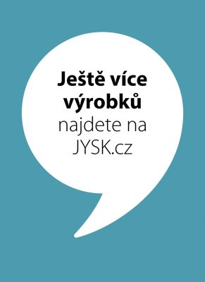 akční leták Jysk 4.2.2021-17.2.2021