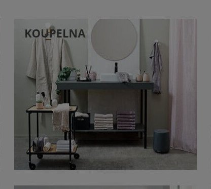 Koupelna
