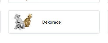 Dekorace