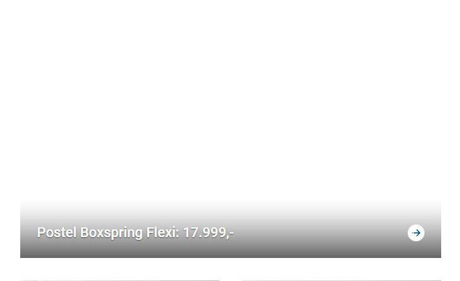 Postel Boxspring Flexi