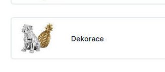 Dekorace