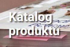 Katalog produktů