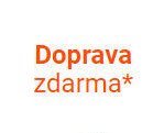 Doprava zdarma*