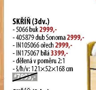 SKŘÍŇ (3dv.)