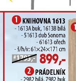 Knihovna 1613