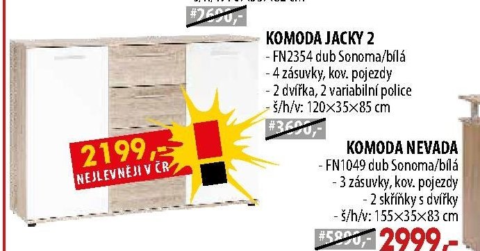 KOMODA JACKY 2
