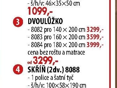 DOVOŮLŽKO 8082, 8083, 8084