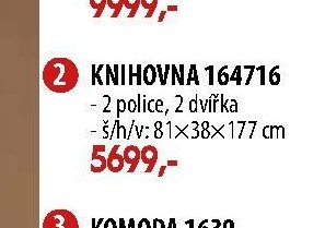 KNIHOVNA 164716