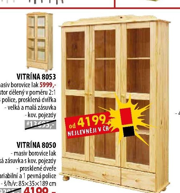 VITRÍNA 8053