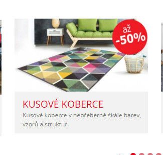 KUSOVÉ KOBERCE
