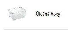 Úložné boxy