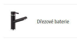 Dřezové baterie