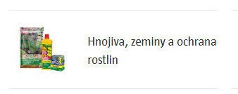 Hnojiva, zeminy a ochrana rostlin