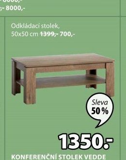 Konferenční stolek VEDDE