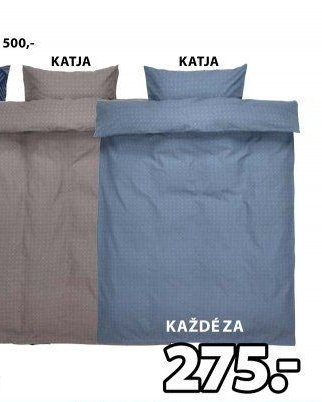 Povlečení KATJA