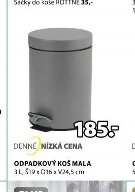 Odpadkový koš MALA